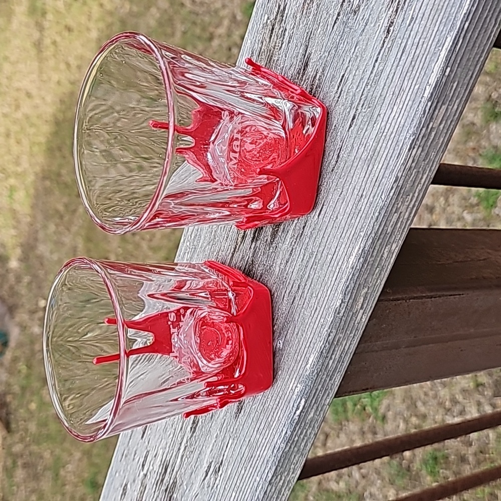 Makers Mark glasses